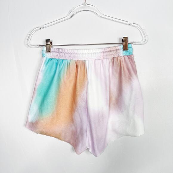 Tie Dye You Are The Key To Unlocking Your Magic Sweatshirt Shorts Set Small S - Picture 9 of 13